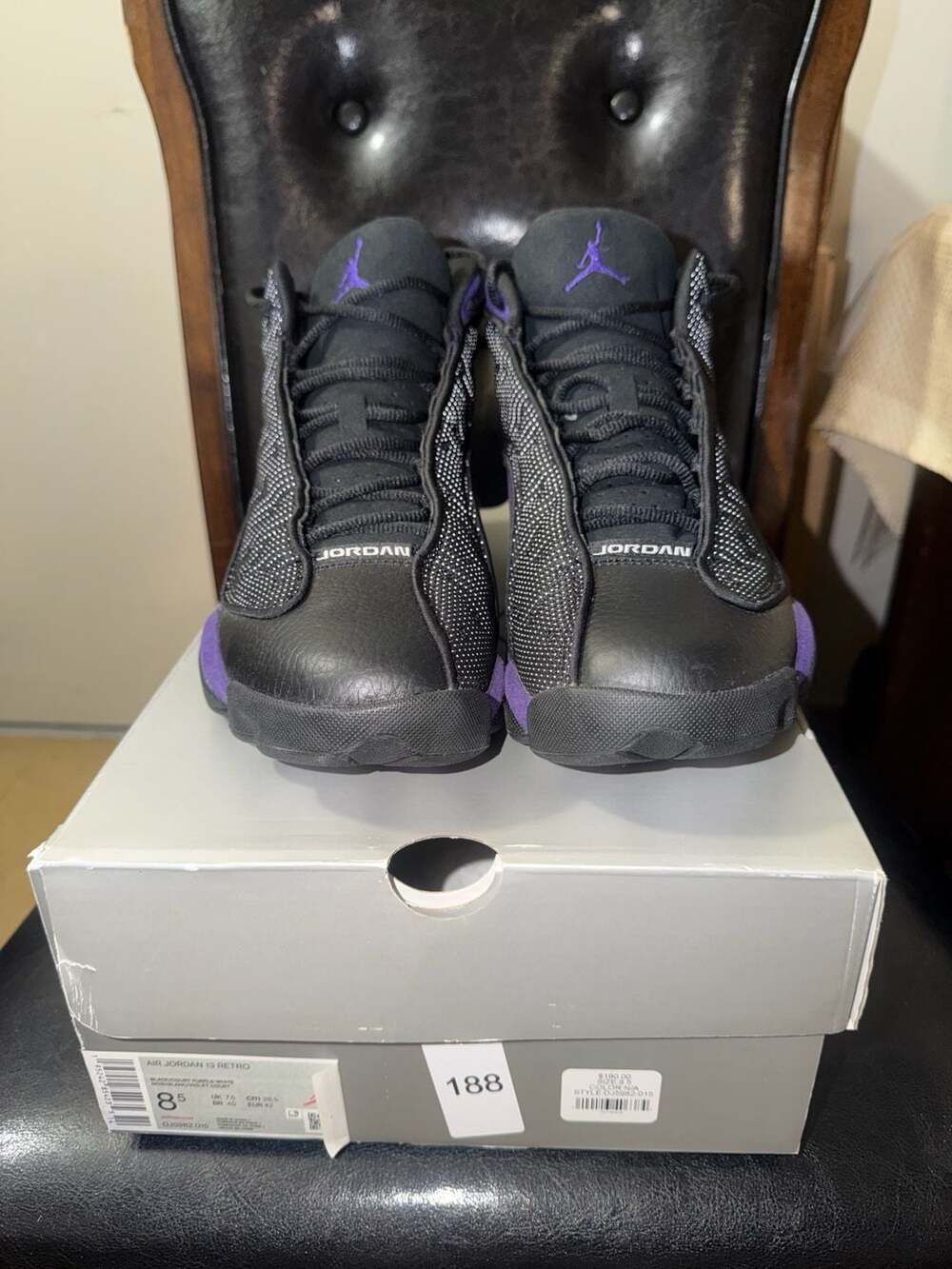 Air Jordan 13 Retro Court Purple (DJ5982-015)